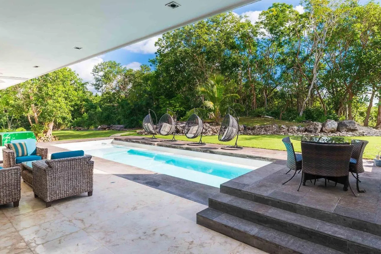 Villa Maya- Luxury Mansion Akumal 0*,
