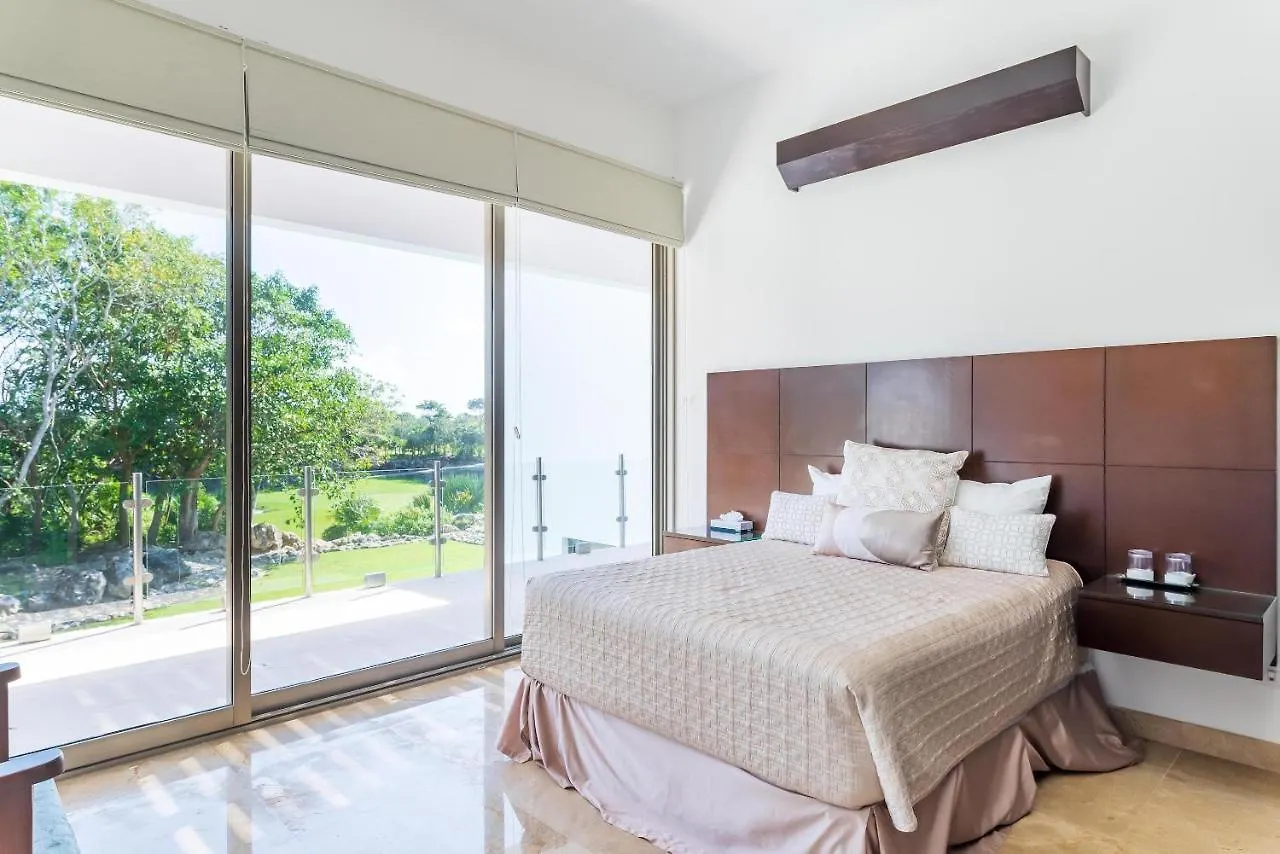 Villa Maya- Luxury Mansion Akumal 0*,  Mexico