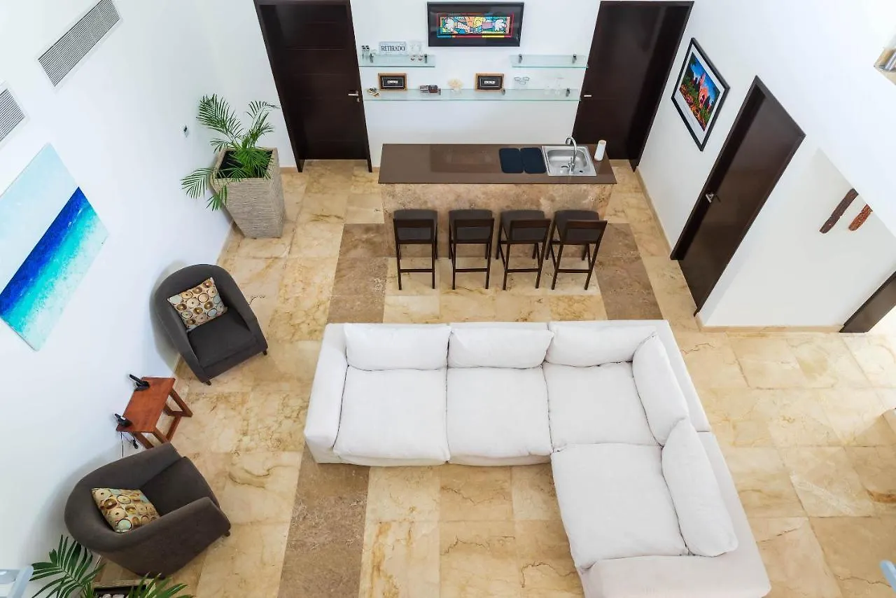 Villa Maya- Luxury Mansion Akumal