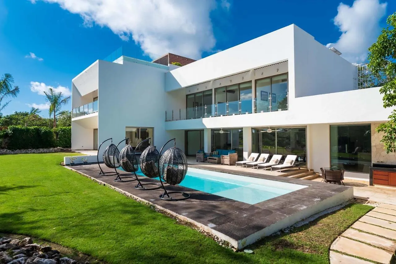 Villa Maya- Luxury Mansion Akumal