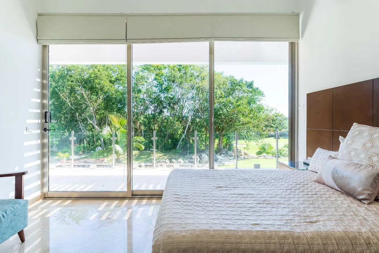 Villa Maya- Luxury Mansion Akumal 0*,