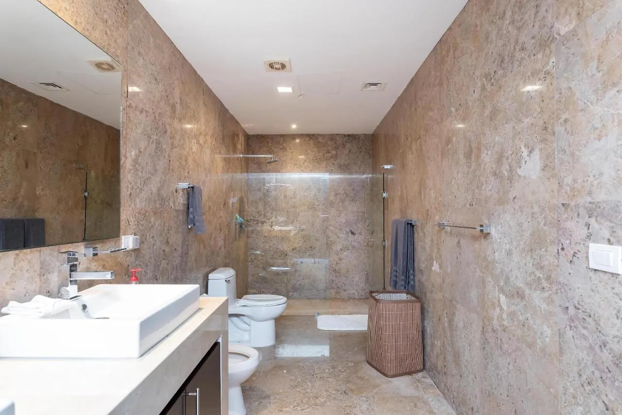 Villa Maya- Luxury Mansion Akumal