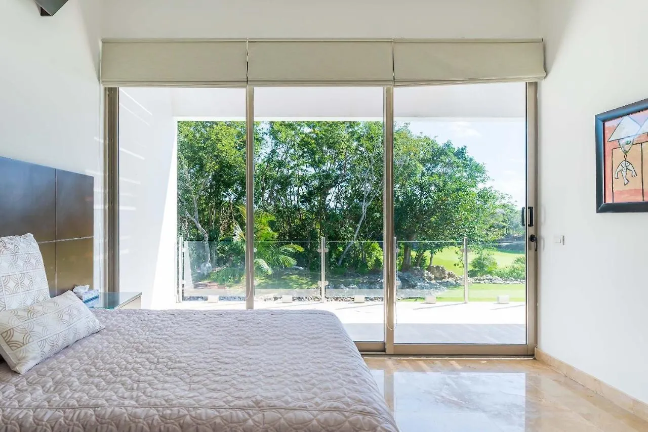 Villa Maya- Luxury Mansion Akumal Mexico