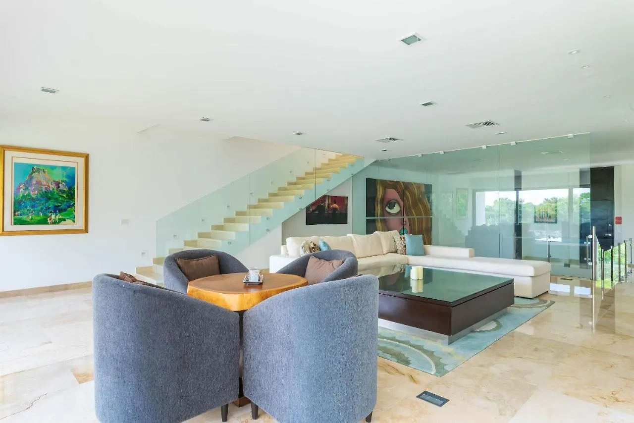 Villa Maya- Luxury Mansion Akumal 0*,  Mexico