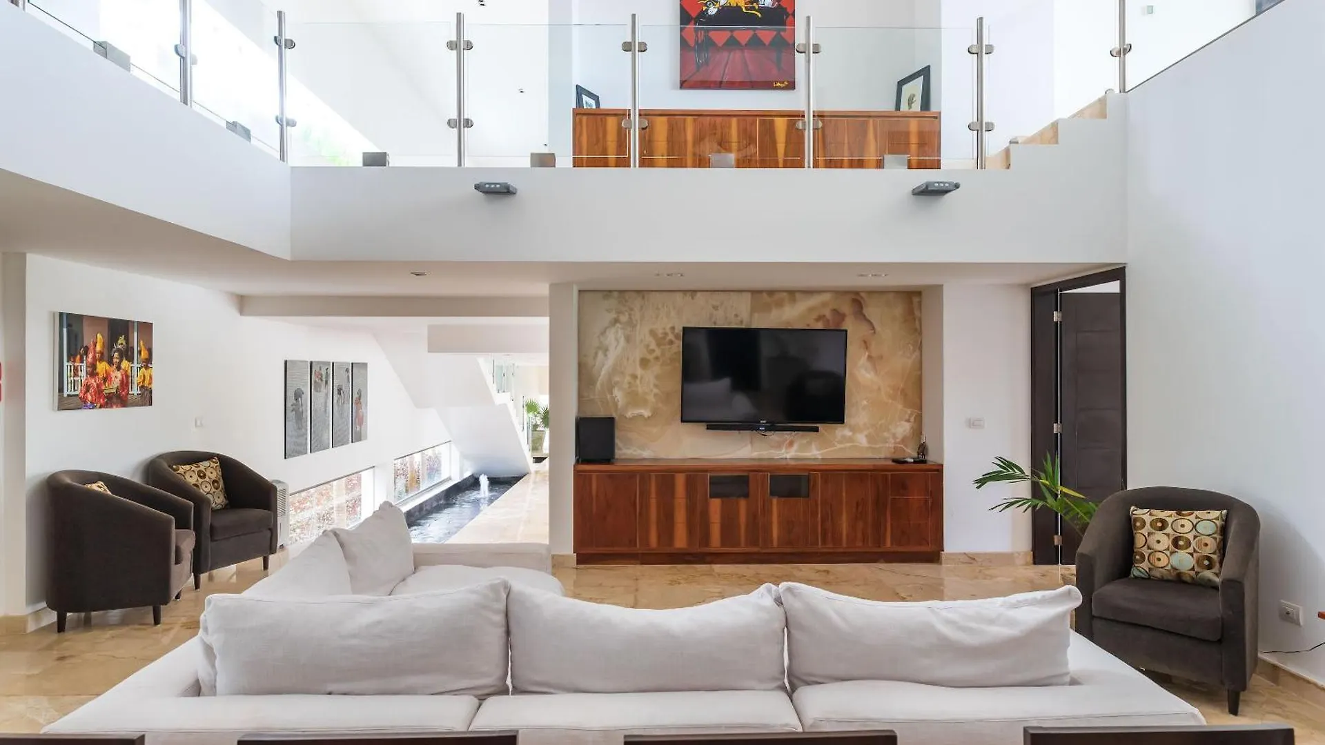 Villa Maya- Luxury Mansion Akumal