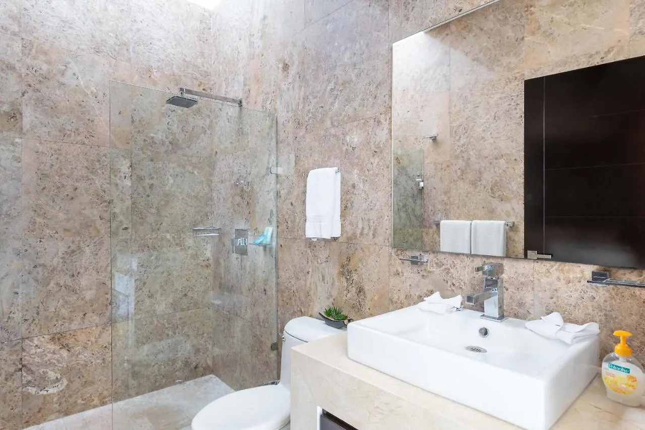 Villa Maya- Luxury Mansion Akumal 0*,