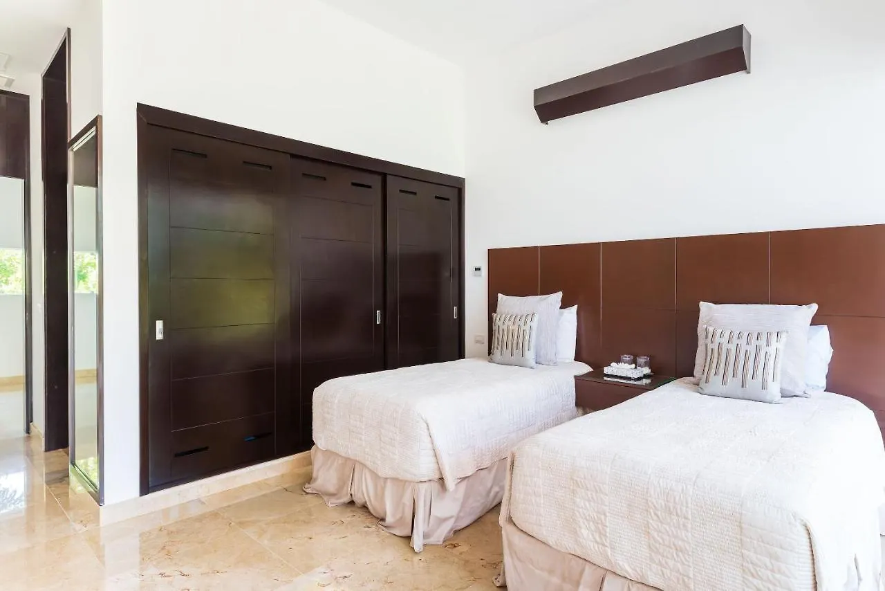 Villa Maya- Luxury Mansion Akumal 0*,  Mexico