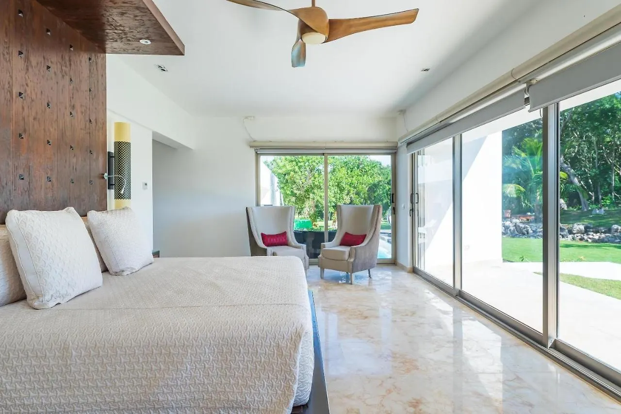 Villa Maya- Luxury Mansion Akumal 0*,