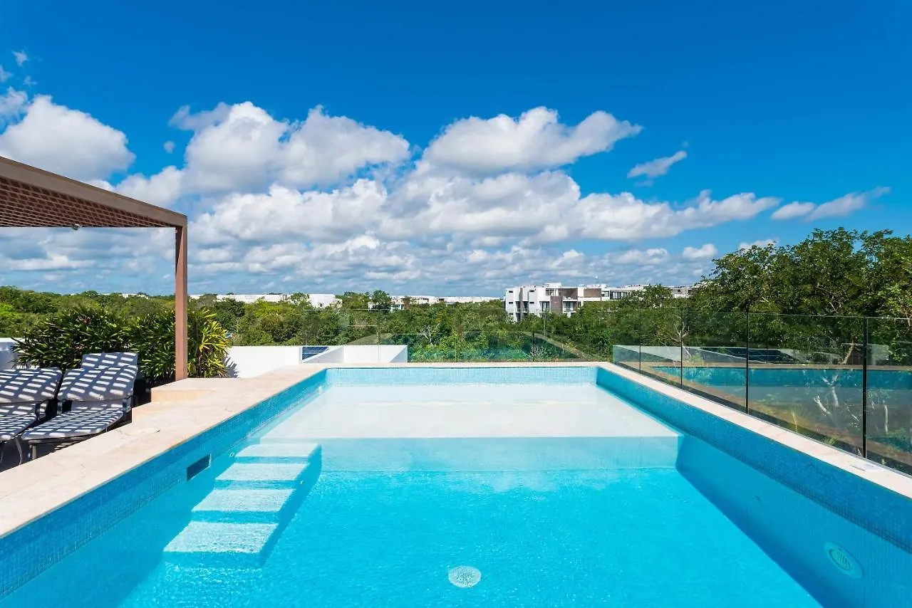 Villa Maya- Luxury Mansion Akumal