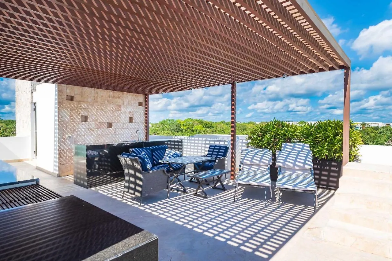 Villa Maya- Luxury Mansion Akumal