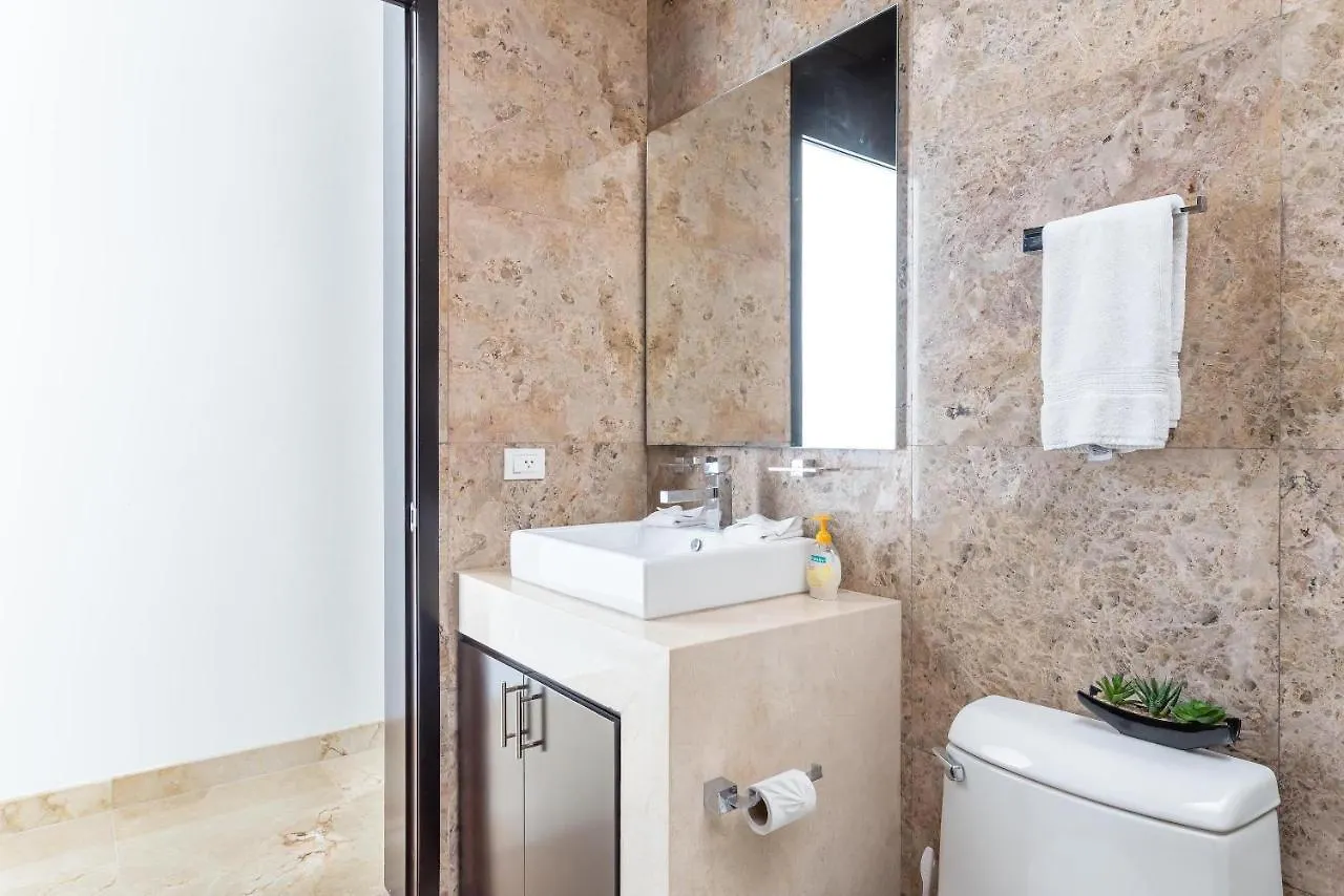 Villa Maya- Luxury Mansion Akumal Mexico