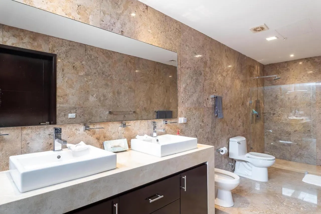 Villa Maya- Luxury Mansion Akumal 0*,  Mexico
