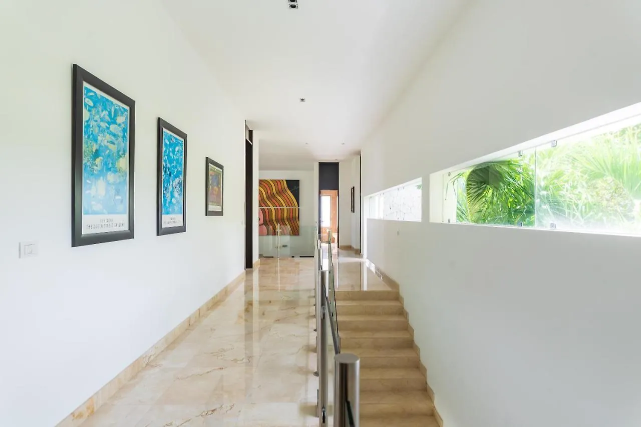 Villa Maya- Luxury Mansion Akumal